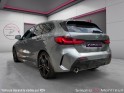 Bmw serie 1 f40 118i 136 ch dkg7 m sport sièges bacquets, toit ouvrants occasion montreuil (porte de vincennes)(75)...