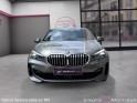 Bmw serie 1 f40 118i 136 ch dkg7 m sport sièges bacquets, toit ouvrants occasion montreuil (porte de vincennes)(75)...