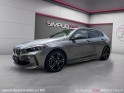 Bmw serie 1 f40 118i 136 ch dkg7 m sport sièges bacquets, toit ouvrants occasion montreuil (porte de vincennes)(75)...