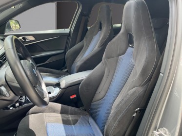 Bmw serie 1 f40 118i 136 ch dkg7 m sport sièges bacquets, toit ouvrants occasion montreuil (porte de vincennes)(75)...