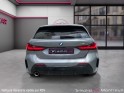 Bmw serie 1 f40 118i 136 ch dkg7 m sport sièges bacquets, toit ouvrants occasion montreuil (porte de vincennes)(75)...