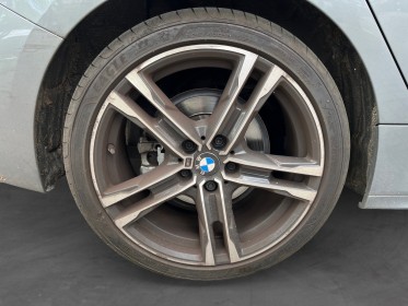 Bmw serie 1 f40 118i 136 ch dkg7 m sport sièges bacquets, toit ouvrants occasion montreuil (porte de vincennes)(75)...