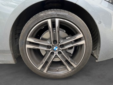 Bmw serie 1 f40 118i 136 ch dkg7 m sport sièges bacquets, toit ouvrants occasion montreuil (porte de vincennes)(75)...