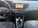 Volkswagen polo 1.0 tsi 95 ss dsg7 r-line toit ouvrant iq light garantie constructeur occasion simplicicar toulon est...