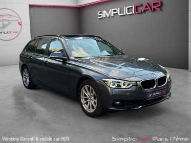 Bmw serie 3 touring f31 lci2 320d 190 ch bva8 sport ultimate occasion paris 17ème (75)(porte maillot) simplicicar...
