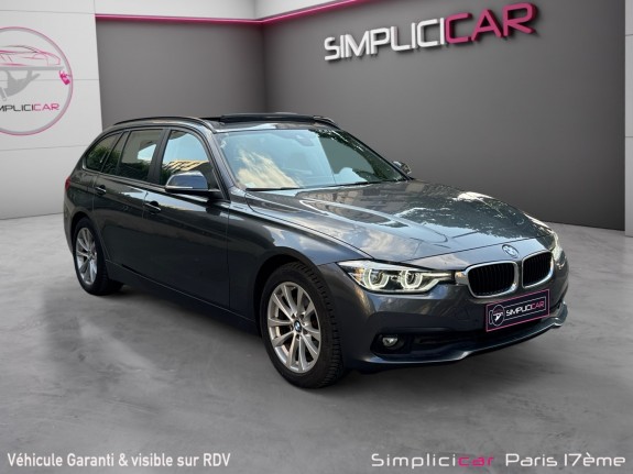 Bmw serie 3 touring f31 lci2 320d 190 ch bva8 sport ultimate occasion paris 17ème (75)(porte maillot) simplicicar...