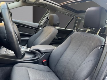 Bmw serie 3 touring f31 lci2 320d 190 ch bva8 sport ultimate occasion paris 17ème (75)(porte maillot) simplicicar...