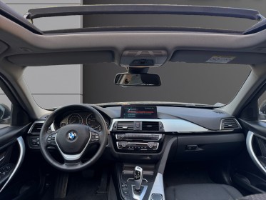 Bmw serie 3 touring f31 lci2 320d 190 ch bva8 sport ultimate occasion paris 17ème (75)(porte maillot) simplicicar...