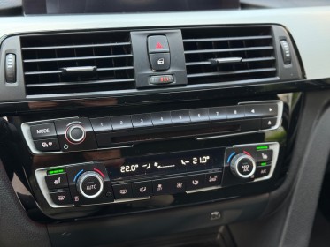 Bmw serie 3 touring f31 lci2 320d 190 ch bva8 sport ultimate occasion paris 17ème (75)(porte maillot) simplicicar...