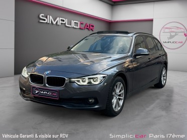 Bmw serie 3 touring f31 lci2 320d 190 ch bva8 sport ultimate occasion paris 17ème (75)(porte maillot) simplicicar...