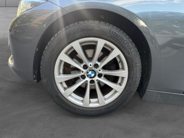 Bmw serie 3 touring f31 lci2 320d 190 ch bva8 sport ultimate occasion paris 17ème (75)(porte maillot) simplicicar...