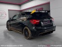 Mercedes classe a 45 speedshift yellow night edition occasion montpellier (34) simplicicar simplicibike france