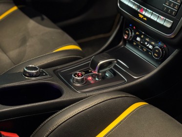 Mercedes classe a 45 speedshift yellow night edition occasion montpellier (34) simplicicar simplicibike france