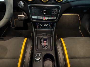 Mercedes classe a 45 speedshift yellow night edition occasion montpellier (34) simplicicar simplicibike france