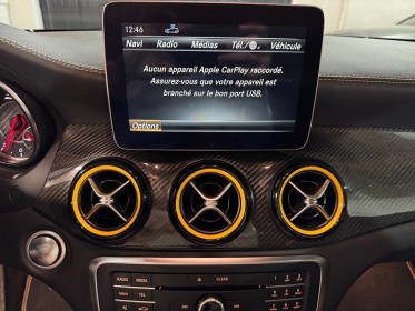 Mercedes classe a 45 speedshift yellow night edition occasion montpellier (34) simplicicar simplicibike france