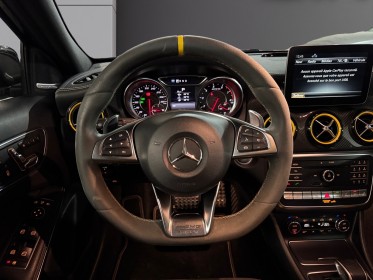 Mercedes classe a 45 speedshift yellow night edition occasion montpellier (34) simplicicar simplicibike france