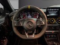 Mercedes classe a 45 speedshift yellow night edition occasion montpellier (34) simplicicar simplicibike france