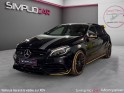 Mercedes classe a 45 speedshift yellow night edition occasion montpellier (34) simplicicar simplicibike france