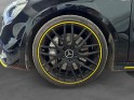 Mercedes classe a 45 speedshift yellow night edition occasion montpellier (34) simplicicar simplicibike france