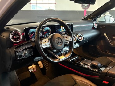 Mercedes classe a 250 7g-dct 2 roues motrices amg line garantie 12 mois occasion  simplicicar aix les bains simplicicar...