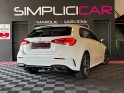 Mercedes classe a 250 7g-dct 2 roues motrices amg line garantie 12 mois occasion  simplicicar aix les bains simplicicar...