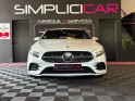 Mercedes classe a 250 7g-dct 2 roues motrices amg line garantie 12 mois occasion  simplicicar aix les bains simplicicar...