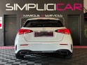 Mercedes classe a 250 7g-dct 2 roues motrices amg line garantie 12 mois occasion  simplicicar aix les bains simplicicar...