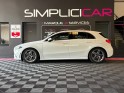 Mercedes classe a 250 7g-dct 2 roues motrices amg line garantie 12 mois occasion  simplicicar aix les bains simplicicar...