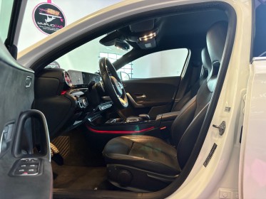 Mercedes classe a 250 7g-dct 2 roues motrices amg line garantie 12 mois occasion  simplicicar aix les bains simplicicar...