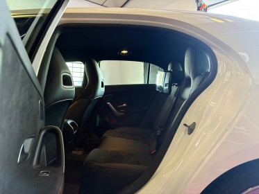 Mercedes classe a 250 7g-dct 2 roues motrices amg line garantie 12 mois occasion  simplicicar aix les bains simplicicar...