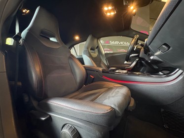 Mercedes classe a 250 7g-dct 2 roues motrices amg line garantie 12 mois occasion  simplicicar aix les bains simplicicar...