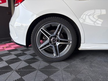 Mercedes classe a 250 7g-dct 2 roues motrices amg line garantie 12 mois occasion  simplicicar aix les bains simplicicar...