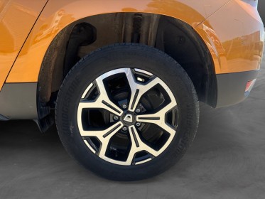 Dacia duster blue dci 115 4x2 prestige - attelage - camÉra de recul - garantie 12 mois occasion simplicicar nimes - rb auto...