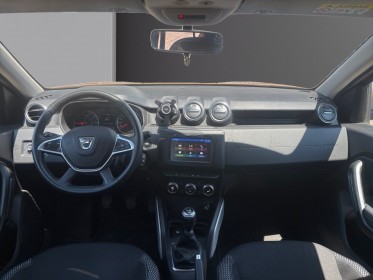 Dacia duster blue dci 115 4x2 prestige - attelage - camÉra de recul - garantie 12 mois occasion simplicicar nimes - rb auto...