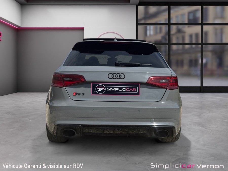 AUDI d'occasion RS3 AUDI RS3 de 2015 Vernon (27)﻿
