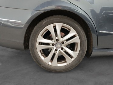 Mercedes classe e break 220 cdi blueefficiency classic a / garantie 12 mois occasion simplicicar lyon ouest simplicicar...