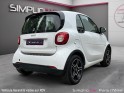 Smart fortwo coupe 1.0 71 ch ss ba6 passion/ garantie 12 mois occasion paris 17ème (75)(porte maillot) simplicicar...
