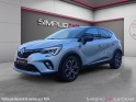Renault captur e-tech 145 - 21 intens occasion simplicicar la ciotat simplicicar simplicibike france