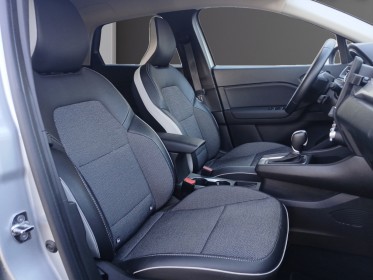 Renault captur e-tech 145 - 21 intens occasion simplicicar la ciotat simplicicar simplicibike france