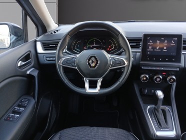 Renault captur e-tech 145 - 21 intens occasion simplicicar la ciotat simplicicar simplicibike france