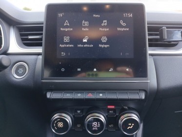Renault captur e-tech 145 - 21 intens occasion simplicicar la ciotat simplicicar simplicibike france
