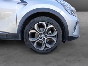 Renault captur e-tech 145 - 21 intens occasion simplicicar la ciotat simplicicar simplicibike france