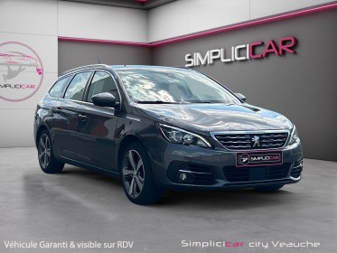 Peugeot 308 sw 1.2 puretech 130 allure distri ok occasion simplicicar veauche simplicicar simplicibike france