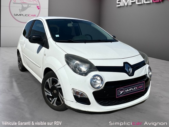 Renault twingo ii 1.2 lev 16v 75 eco2 initiale occasion avignon (84) simplicicar simplicibike france