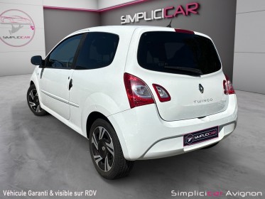 Renault twingo ii 1.2 lev 16v 75 eco2 initiale occasion avignon (84) simplicicar simplicibike france