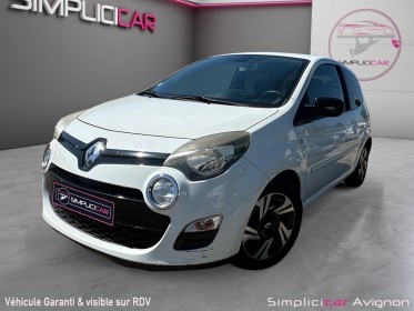 Renault twingo ii 1.2 lev 16v 75 eco2 initiale occasion avignon (84) simplicicar simplicibike france