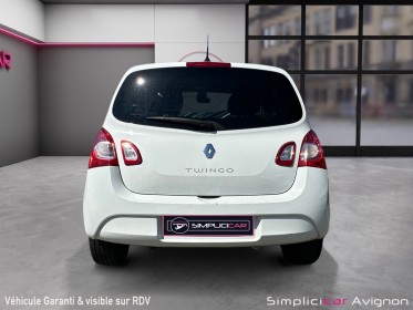 Renault twingo ii 1.2 lev 16v 75 eco2 initiale occasion avignon (84) simplicicar simplicibike france