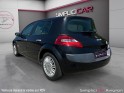 Renault megane ii berline 2.0 16v luxe dynamique occasion avignon (84) simplicicar simplicibike france