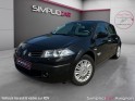 Renault megane ii berline 2.0 16v luxe dynamique occasion avignon (84) simplicicar simplicibike france