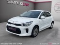 Kia rio 1.2l 84 ch isg active, garantie 12 mois. occasion simplicicar villejuif  simplicicar simplicibike france